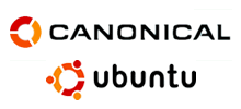 Canonical Ltd. & Ubuntu - logos