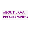 about-java-programming Blog