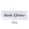 Radu Eftimie - Blog